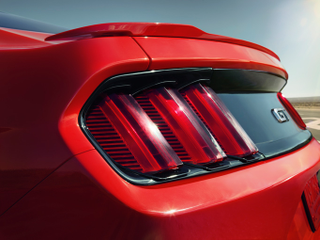 Illustration for article titled 2015 Mustang Photo Dump